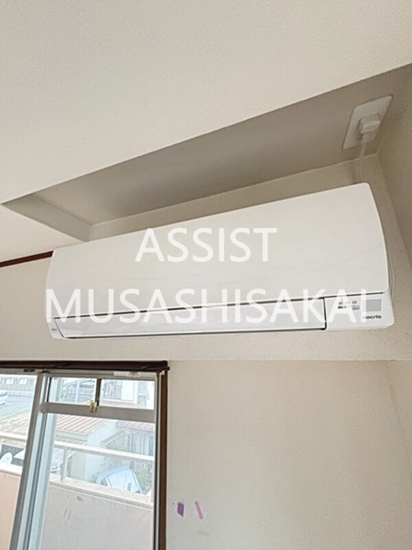 建物設備(新品に交換済みです。)