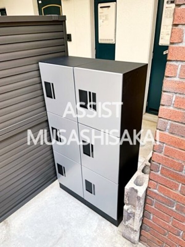 建物設備