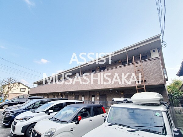 物件外観写真1　(オークキャビンズ武蔵野☆外観)