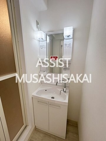 物件内観写真11　(写真：設備同仕様の116号室の写真です)