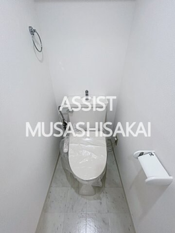 物件内観写真12　(写真：設備同仕様の116号室の写真です)