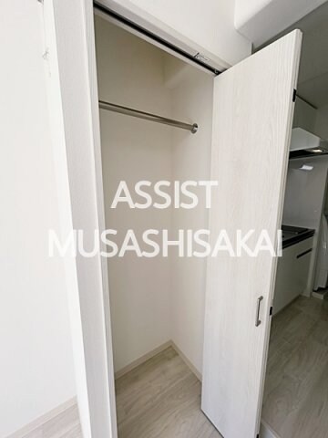 物件内観写真15　(写真：設備同仕様の116号室の写真です)