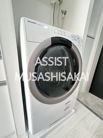 物件内観写真17　(写真：設備同仕様の116号室の写真です)