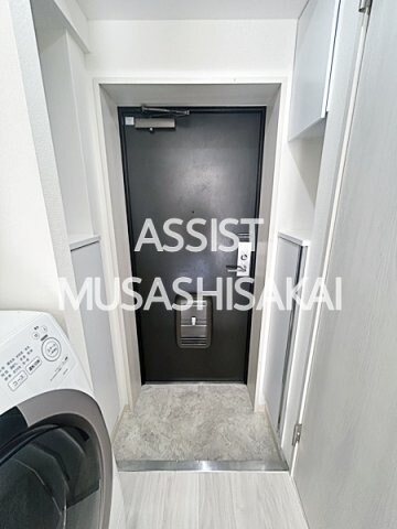 物件内観写真18　(写真：設備同仕様の116号室の写真です)