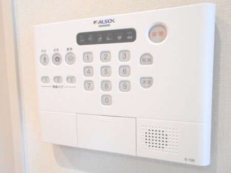 物件内観写真27　(写真：設備同仕様の別号室です)