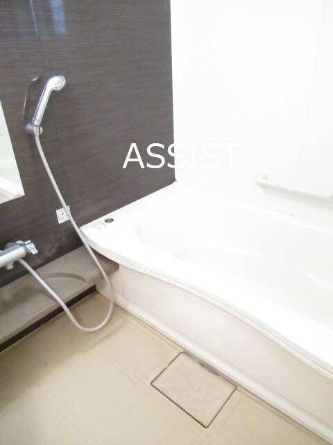 物件内観写真6　(写真：設備同仕様の別号室です)