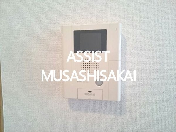 物件内観写真14　(写真：設備同仕様の別号室です)