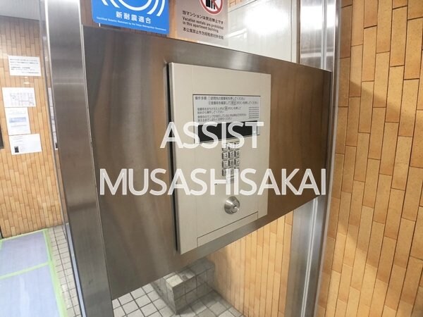 物件内観写真19　(オートロック)