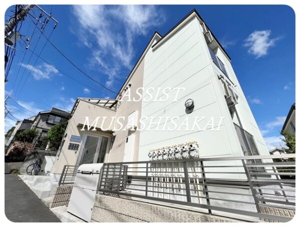 外観(お電話でお問合わせ頂けますと、よりスムーズにご対応出来ます♪)