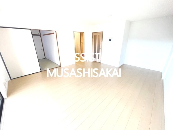 物件内観写真13　(写真：設備同仕様の参考写真です)