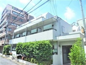 ピア中野新井Ⅲ外観写真