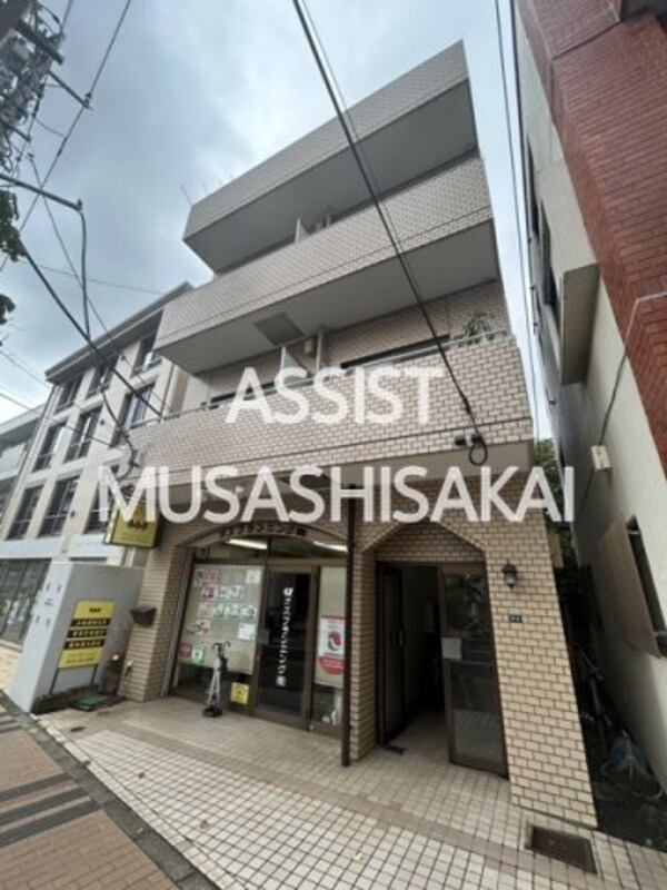外観(お電話でお問合わせ頂けますと、よりスムーズにご対応出来ます♪)