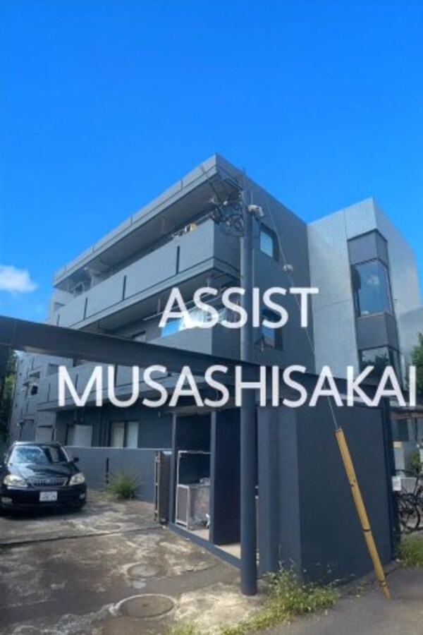 外観(お電話でお問合わせ頂けますと、よりスムーズにご対応出来ます♪)