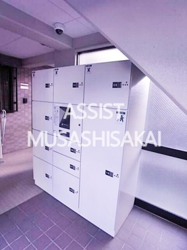 建物設備
