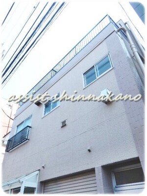 日昇ハイム外観写真