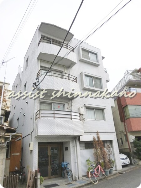 田口ビル外観写真