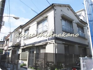 氷川荘外観写真