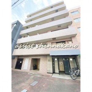 エクセリア新宿第2外観写真