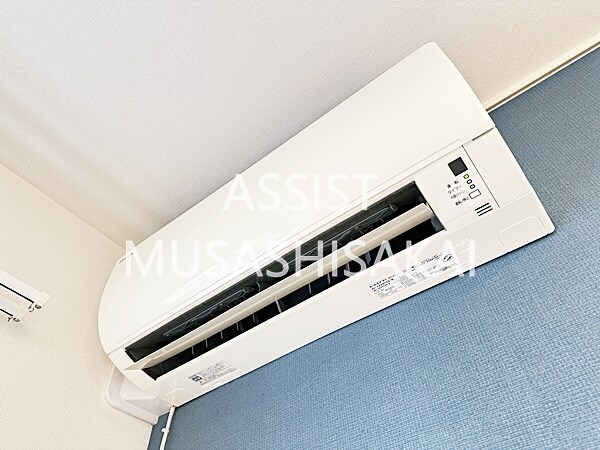 建物設備(室内写真：設備同仕様の別号室です)