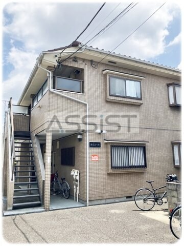 物件外観写真1　(ルミエール☆外観)