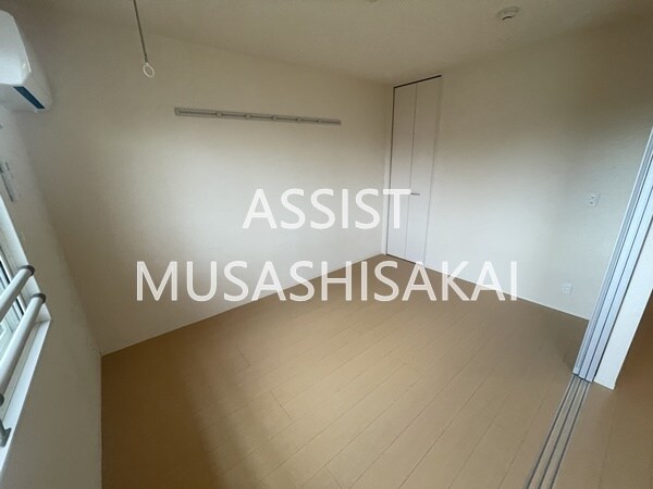 寝室