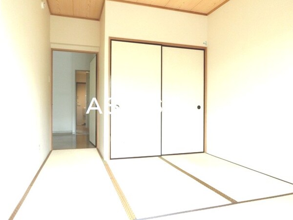 和室(同仕様：別号室参考写真)