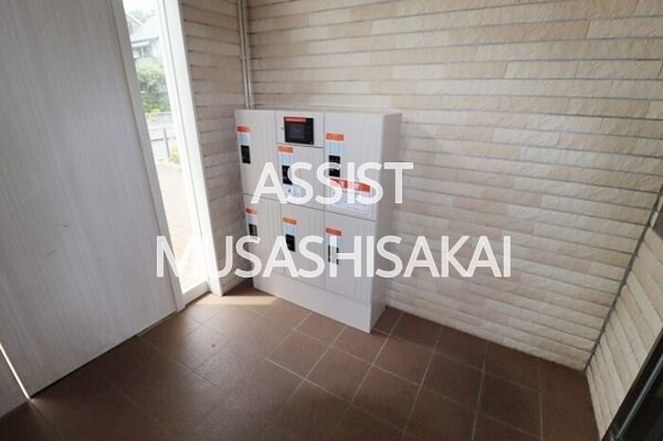 建物設備