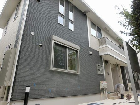 クアドリフォリオ外観写真