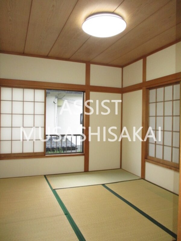 和室