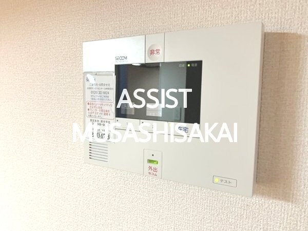 物件内観写真12　(写真：設備同仕様の参考写真です)