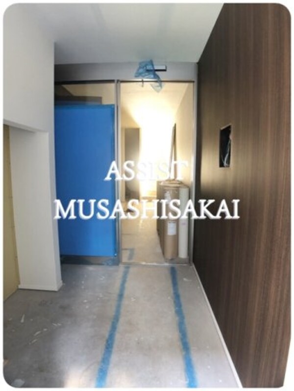 ロビー・ラウンジ