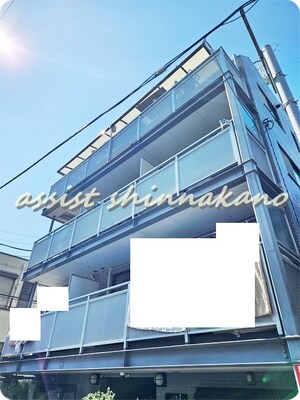 Ｅ・ナカジマ外観写真