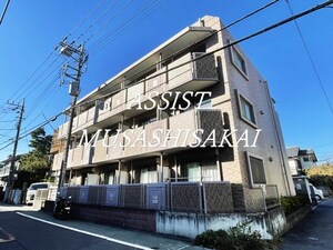 パテオ外観写真