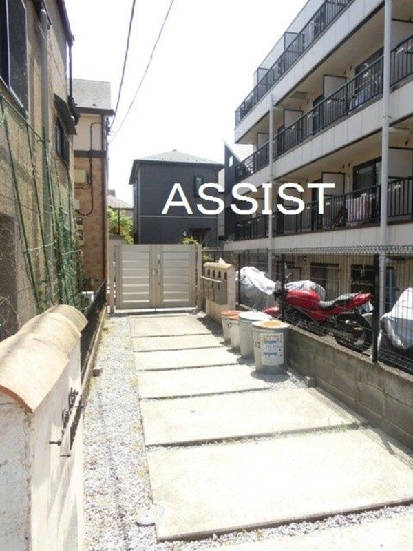 建物設備