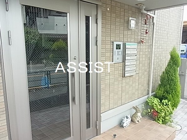 エントランス