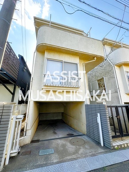 東町2丁目戸建（東町戸建）外観写真