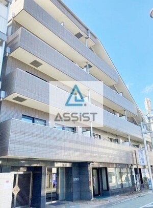 アヌシー永福外観写真