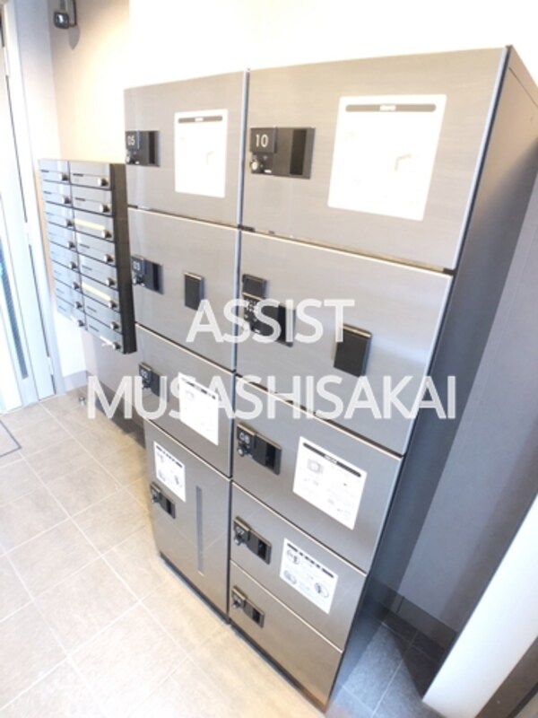 建物設備