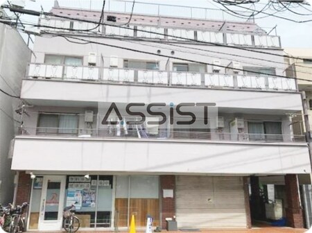 グリーン中野本町外観写真