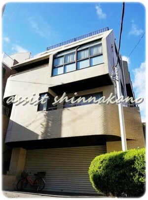 ル・フレール外観写真