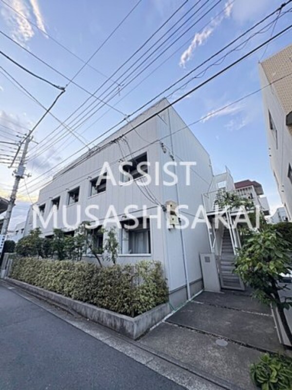 外観(ブロスＫ☆外観)