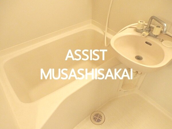 物件内観写真5　(写真：設備同仕様の別号室です)