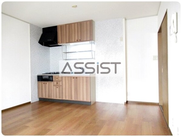 居室(写真：設備同仕様の別号室です)