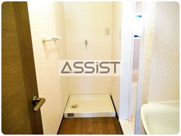 建物設備(写真：設備同仕様の別号室です)