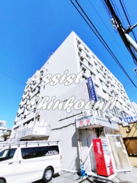 富士見町ビル外観写真