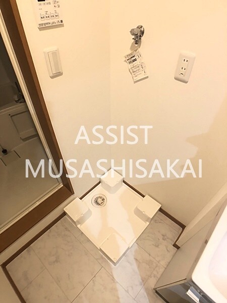 物件内観写真11　(写真：設備同仕様の参考写真です)