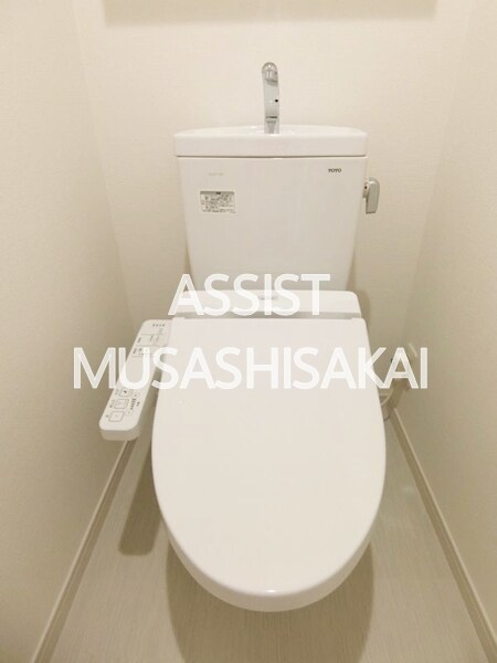 物件内観写真8　(写真：設備同仕様の別物件です)