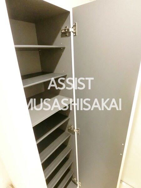 物件内観写真12　(写真：設備同仕様の別物件です)