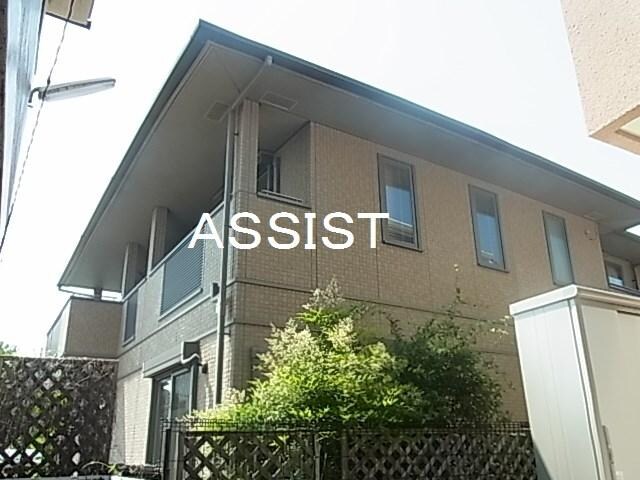 物件外観写真1　(さくらハイツ☆外観)