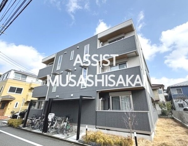 外観(お電話でお問合わせ頂けますと、よりスムーズにご対応出来ます♪)